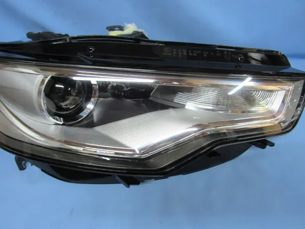 Audi A6 C7 4G0 LED Bi-Xenon Scheinwerfer Links Rechts image 3