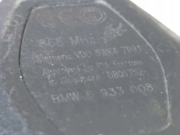 BMW 5 E60/E61 Startpaket 2004 OEM 7794218 image 4