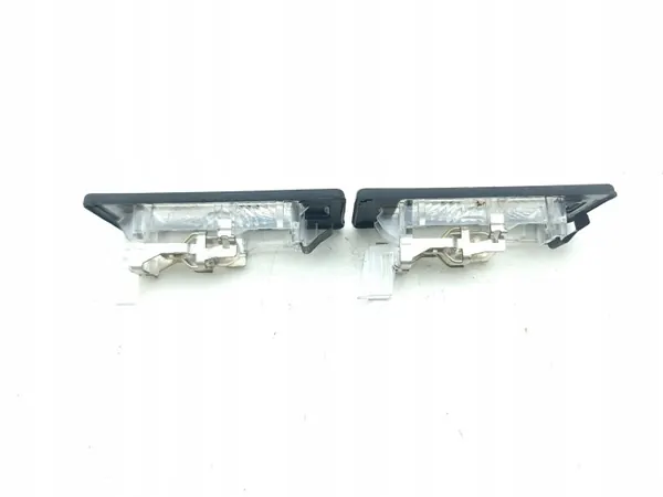 Registreringsskyltsljus SEAT Ateca 2016 OEM AMD200212 image 3