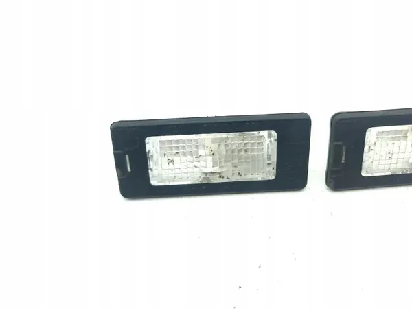 Registreringsskyltsljus SEAT Ateca 2016 OEM AMD200212 image 6