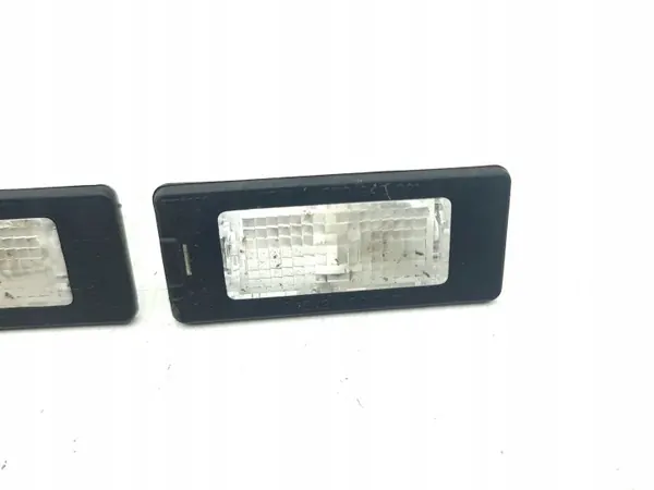 Registreringsskyltsljus SEAT Ateca 2016 OEM AMD200212 image 7