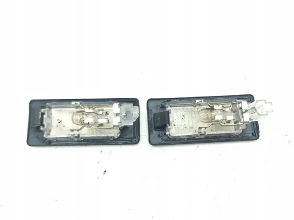 Registreringsskyltsljus SEAT Ateca 2016 OEM AMD200212 image 8
