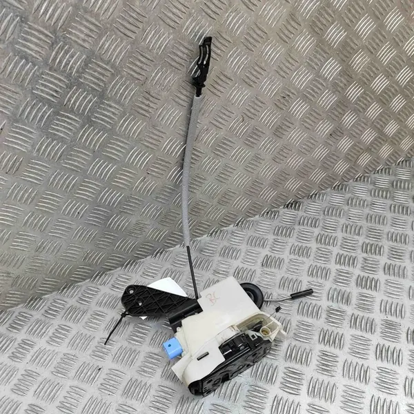 Vänster Framdörrslås VW Transporter VI (T6) OEM 7E1837015B image 2