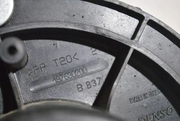 Ventilador Iveco Daily III 3.0d 197630200 image 4