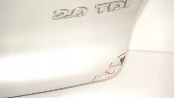 Heckklappe OEM 360180611 für VW Tiguan 5N 2007-2011 image 6