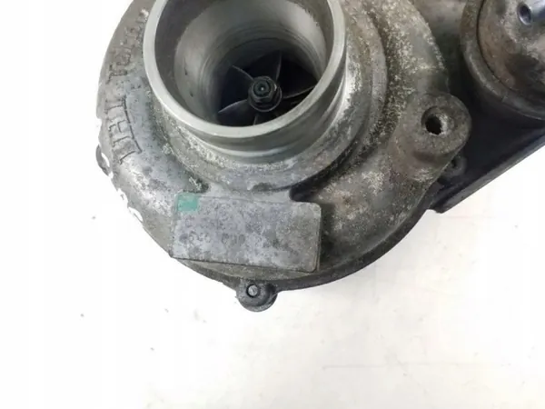 Turboahdin OEM A6400902380 Mercedes-Benz A-luokalle image 3