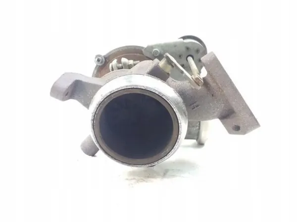 Turboahdin OEM A6400902380 Mercedes-Benz A-luokalle image 4