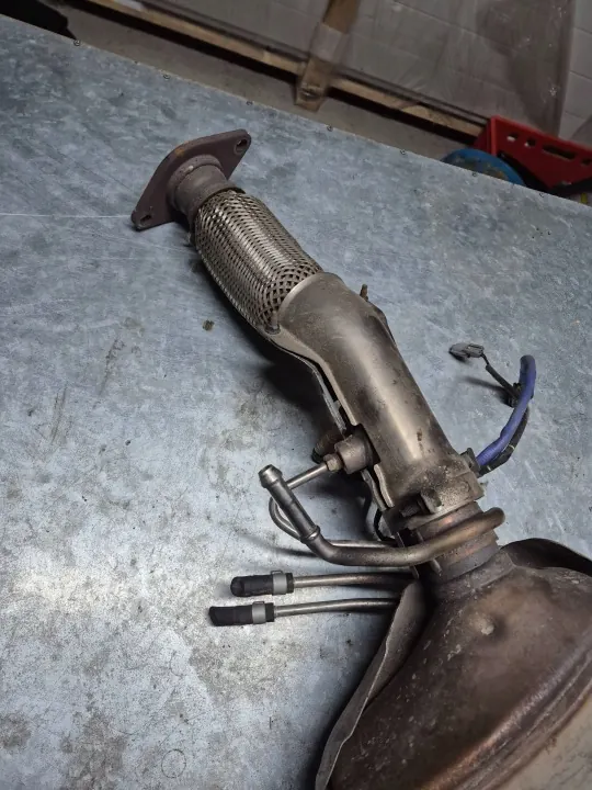Catalyseur/DPF OEM 14421420000 pour Renault Koleos II image 3