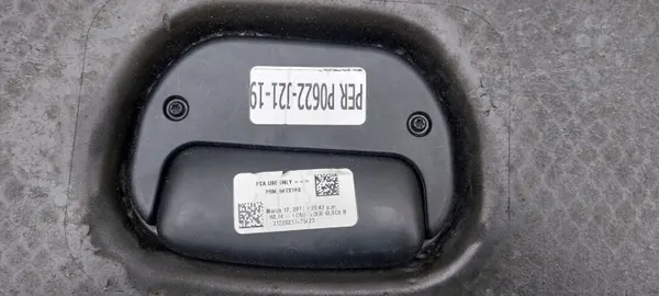 Jeep Grand Cherokee kofferbakplank OEM 6ML84TX7AB NR 1 image 3