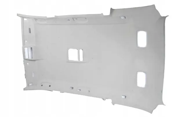 BMW E61 Farmari Katto Harmaa OEM podsufitki image 3