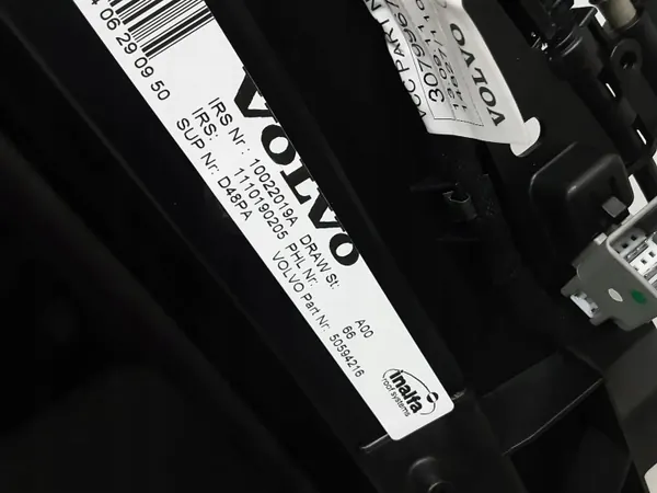 Kattoluukku OEM 50594216 Volvo XC60 2.4L Diesel image 3
