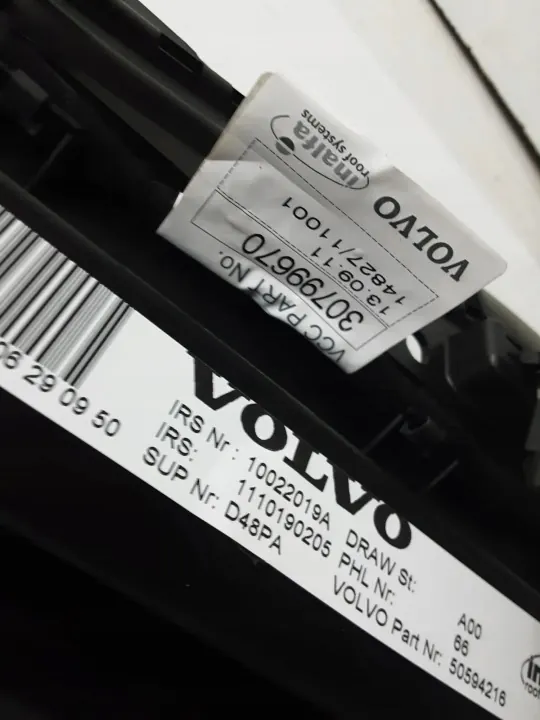 Kattoluukku OEM 50594216 Volvo XC60 2.4L Diesel image 6