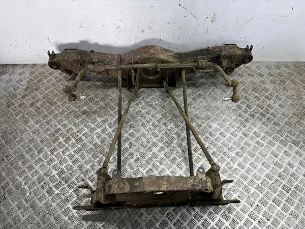 Rolls Royce Achterveren OEM - Gebruikte Staat image 2
