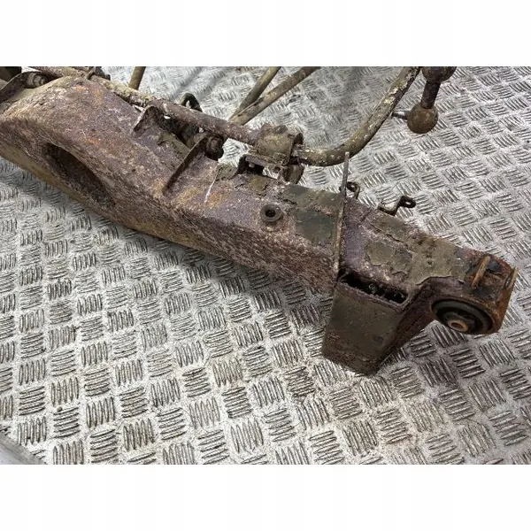Rolls Royce Achterveren OEM - Gebruikte Staat image 3
