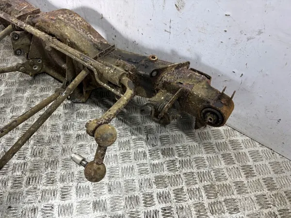 Rolls Royce Achterveren OEM - Gebruikte Staat image 4