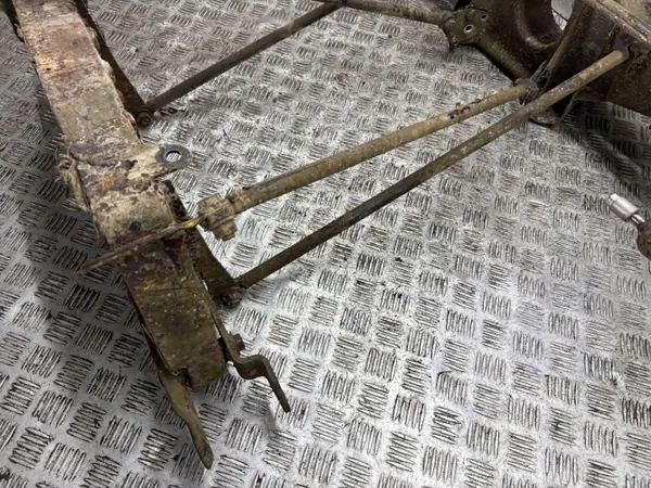 Rolls Royce Achterveren OEM - Gebruikte Staat image 5