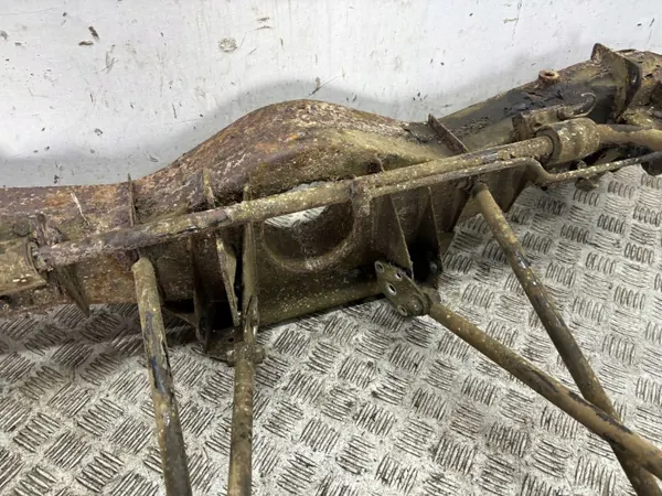 Rolls Royce Achterveren OEM - Gebruikte Staat image 6