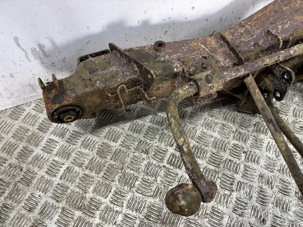 Rolls Royce Achterveren OEM - Gebruikte Staat image 7