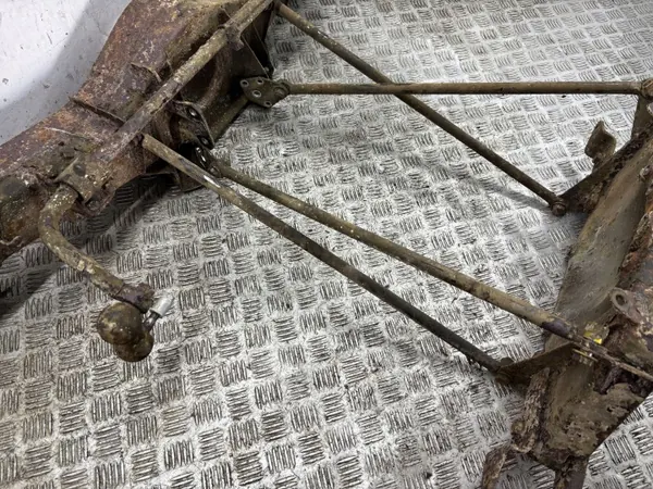 Rolls Royce Achterveren OEM - Gebruikte Staat image 8