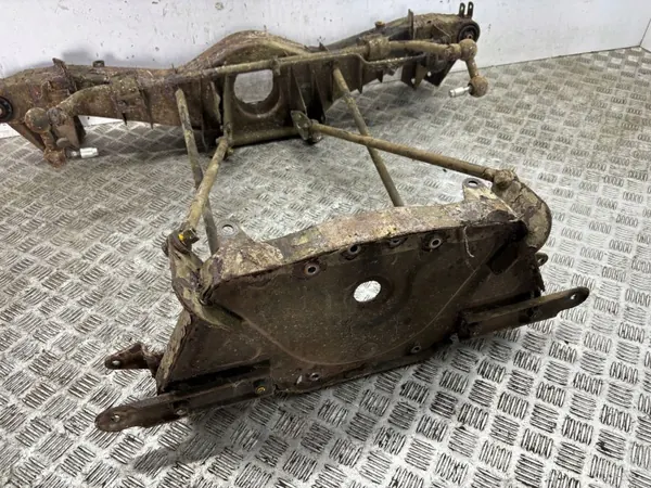 Rolls Royce Achterveren OEM - Gebruikte Staat image 9