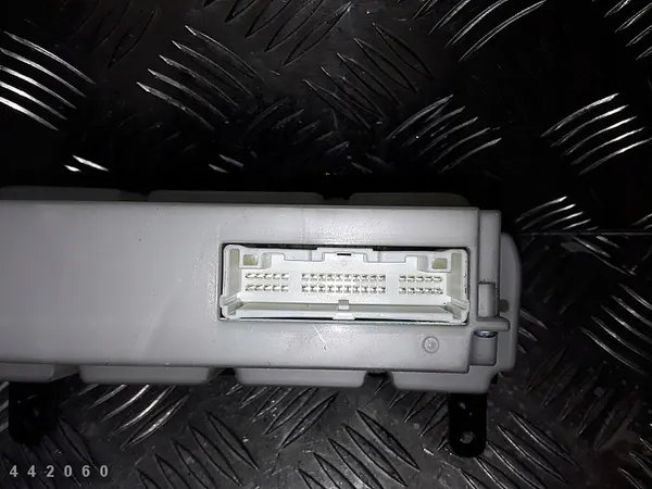 2008 Nissan Qashqai Climate Control Module 27500JD40D image 5