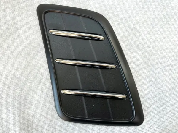 Mercedes GLE167 linker maskerbevestigingsvin OEM A1678804004 image 2