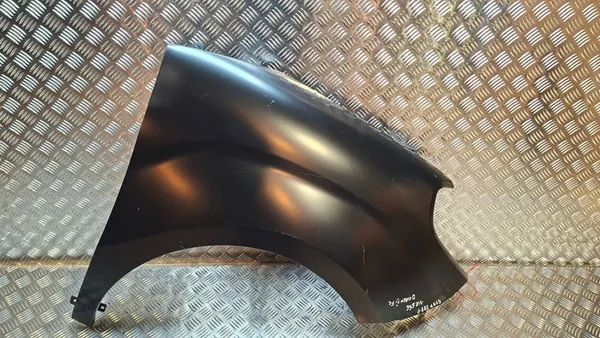 Parafango Anteriore Destro 51973881 Fiat Doblo II Lift 2015- image 2