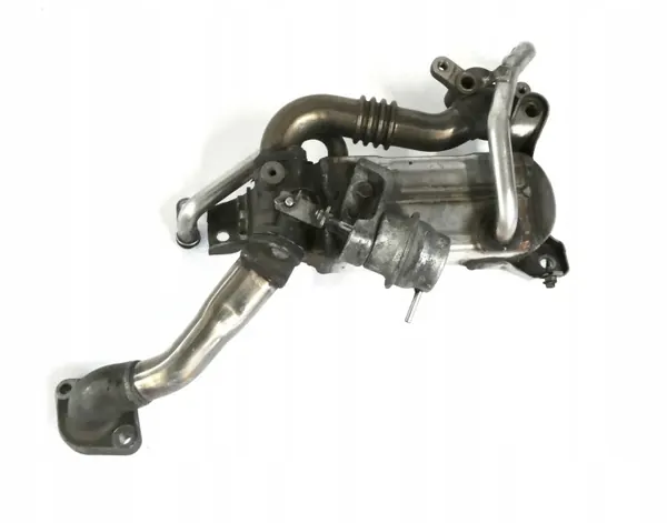 Refroidisseur EGR OEM CHŁODNICZKA SPALIN Opel 1.7 CDTI image 2