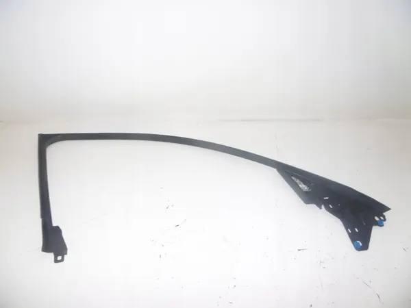 Moldura vidro porta dianteira direita OEM 802D41MA0A Infiniti image 7