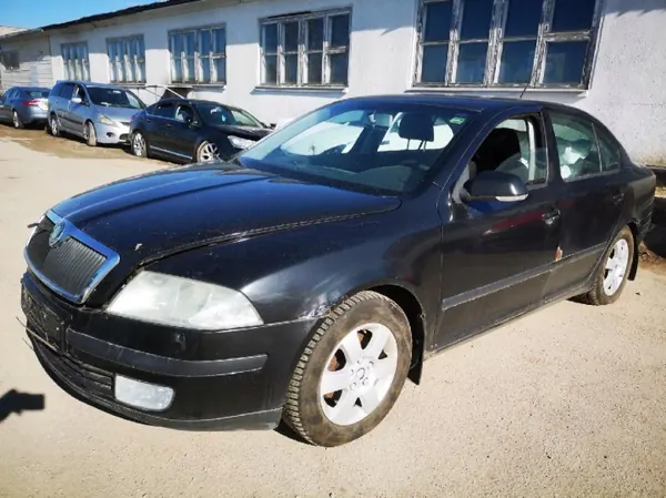 Avgasgrenrör OEM EIS-2085259 Skoda Octavia 2007 image 5