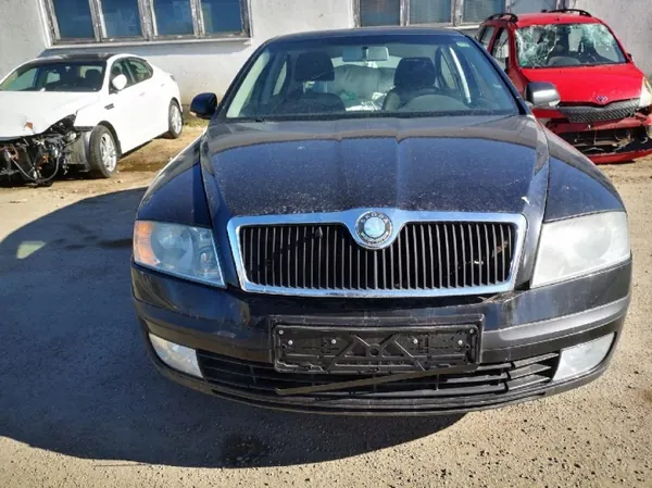 Avgasgrenrör OEM EIS-2085259 Skoda Octavia 2007 image 6
