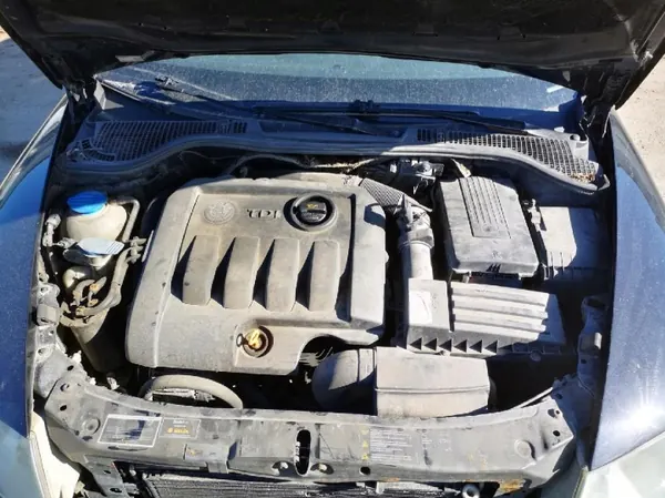 Avgasgrenrör OEM EIS-2085259 Skoda Octavia 2007 image 7