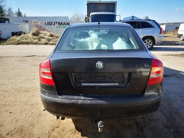 Avgasgrenrör OEM EIS-2085259 Skoda Octavia 2007 image 9