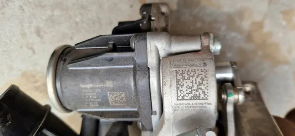 Turbocompresor Mercedes-Benz Clase A W177 1.5 Dci OEM 144109240R image 3