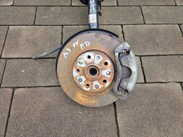 AUDI A3 8V VW GOLF VII McPherson Destro Anteriore 2013 image 2