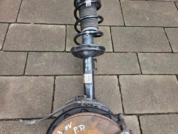 AUDI A3 8V VW GOLF VII McPherson Destro Anteriore 2013 image 3