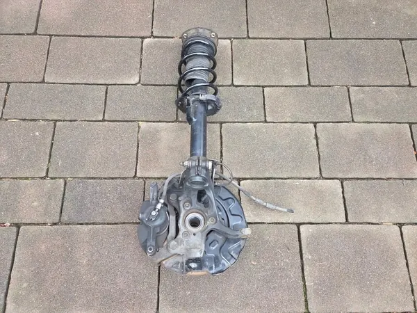 AUDI A3 8V VW GOLF VII McPherson Destro Anteriore 2013 image 8