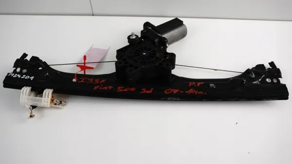 OEM 368446468 Rechter Voorruitregelaar Fiat 500 image 2