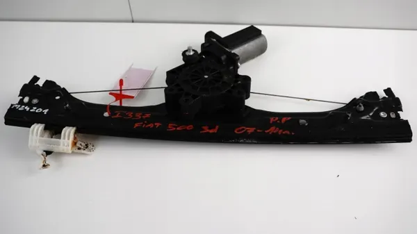 OEM 368446468 Rechter Voorruitregelaar Fiat 500 image 10