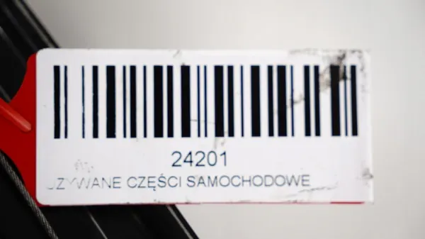 OEM 368446468 Rechter Voorruitregelaar Fiat 500 image 3