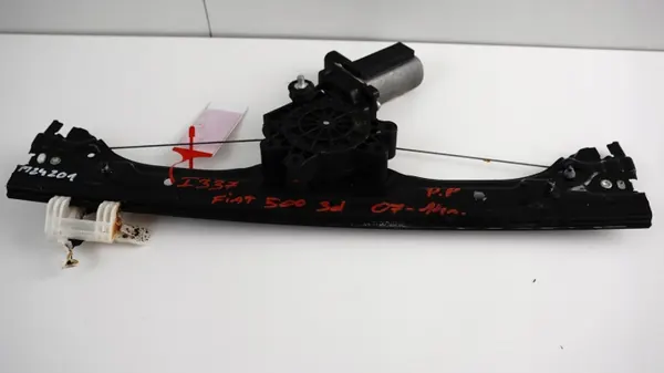 OEM 368446468 Rechter Voorruitregelaar Fiat 500 image 5