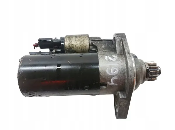 Démarreur 1.6 TDI Skoda Rapid I (2012-2019) OEM 02Z911024H image 4