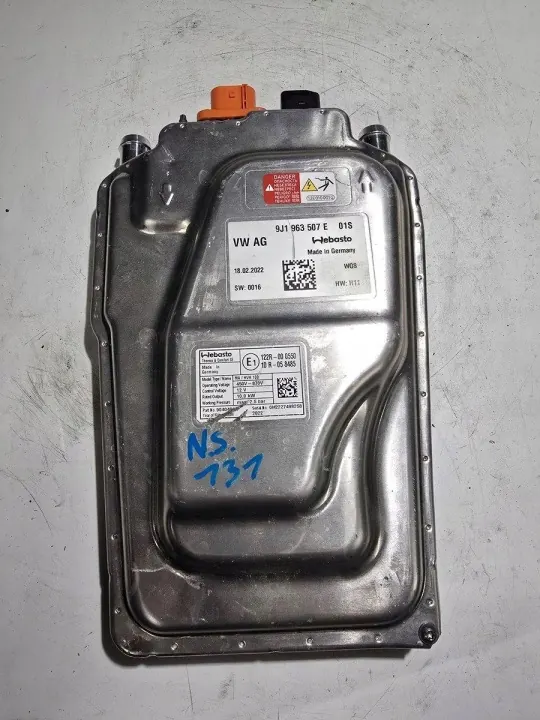 Webasto lisälämmitin Porsche Taycan OEM 9J1963507E image 2