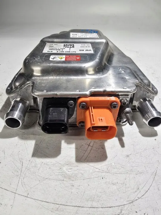 Webasto lisälämmitin Porsche Taycan OEM 9J1963507E image 5