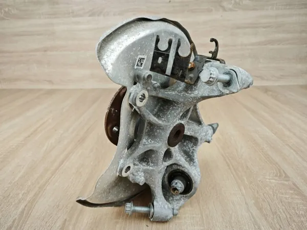 Pivot de direction arrière droit OEM 8W0505432P Audi A4 B9 image 3