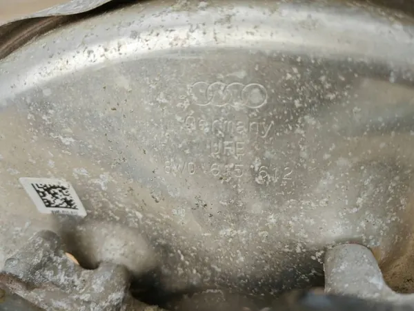 Pivot de direction arrière droit OEM 8W0505432P Audi A4 B9 image 5