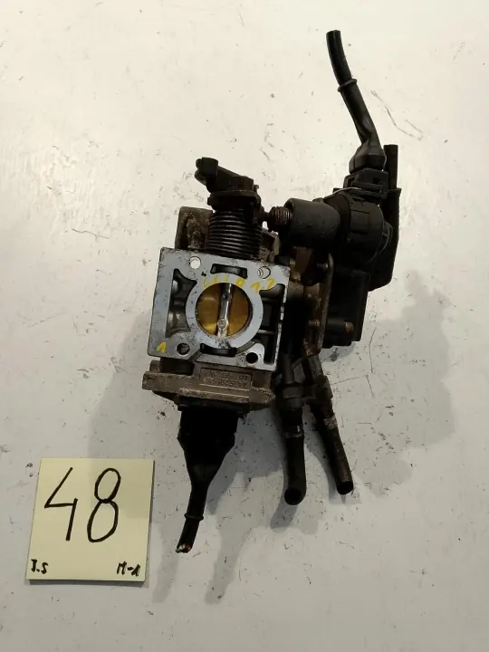 Renault Clio 1.2 Spjällhus OEM 0438201512 image 2