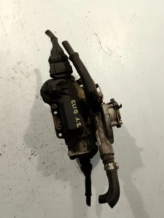 Renault Clio 1.2 Spjällhus OEM 0438201512 image 3