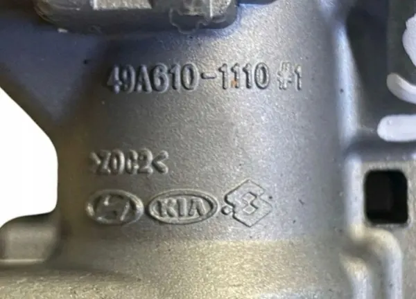 Contactslot OEM 49A6101110 voor Kia Optima Sportswagon image 9