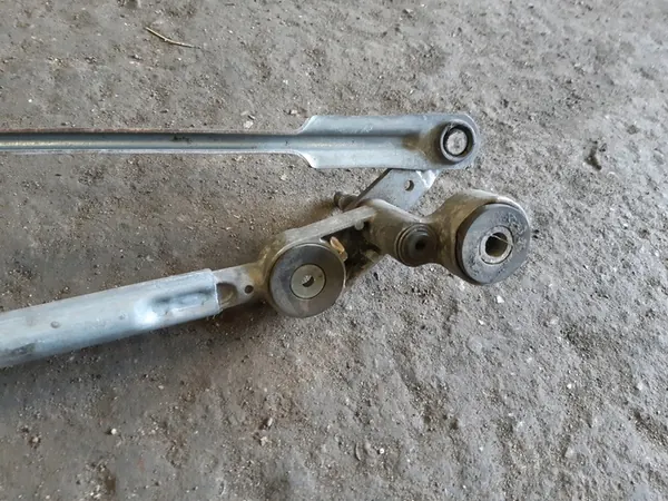 AUDI Q7 4L Etupyyhkijän mekanismi 4L1955023D image 4